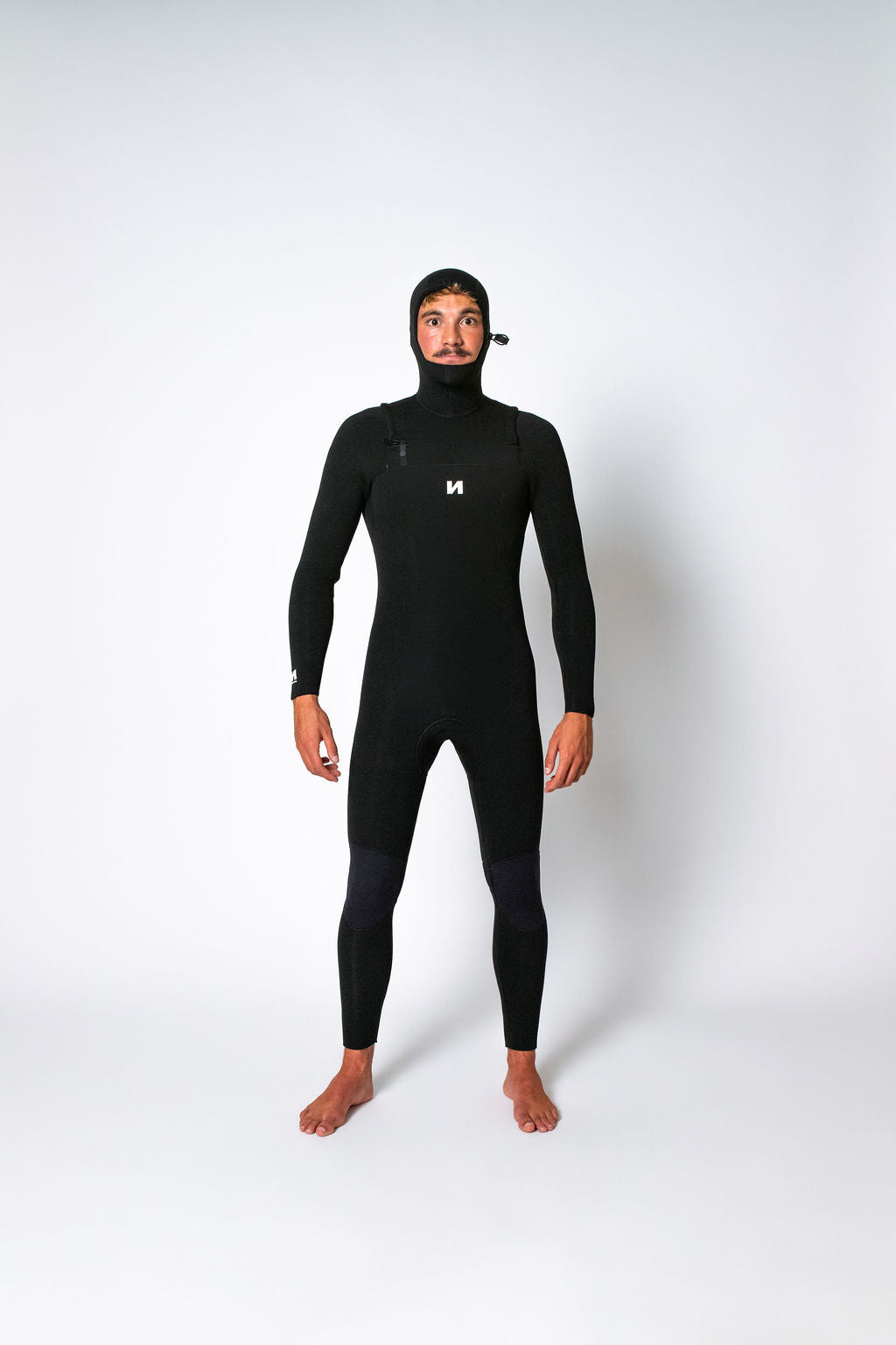 Narval Norte Fullsuit 5.4mm Hooded Wetsuit